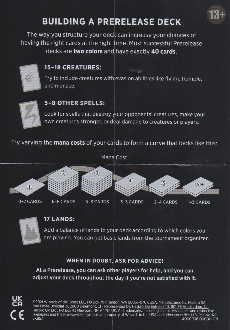 Pre Release Event R Mtg - Download Incredible Gradient Illustration | HD