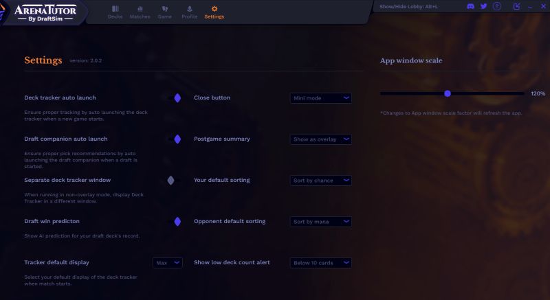 Arena Tutor Mtga Tracker And Draft Assistant By Draftsim - Beautiful HD Mountain Pictures | Free Download