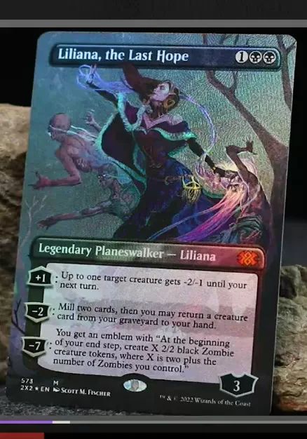 Is This A Normal Foil Version R Mtg - Best Nature Backgrounds in Full HD