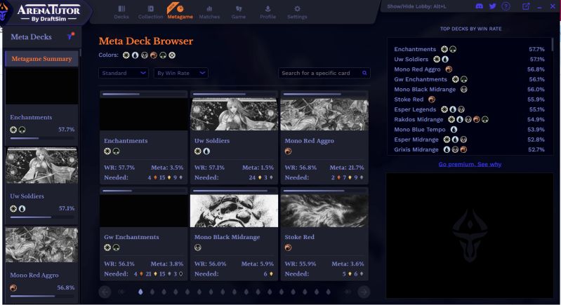 Standard Bg Modern Mtg Deck - Sunset Photos - Amazing Full HD Collection