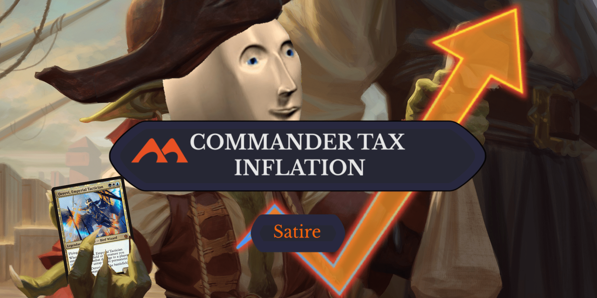 Commander Tax Increase: 50% More Mana for Each Recast! | MTG Commander News (2026)
