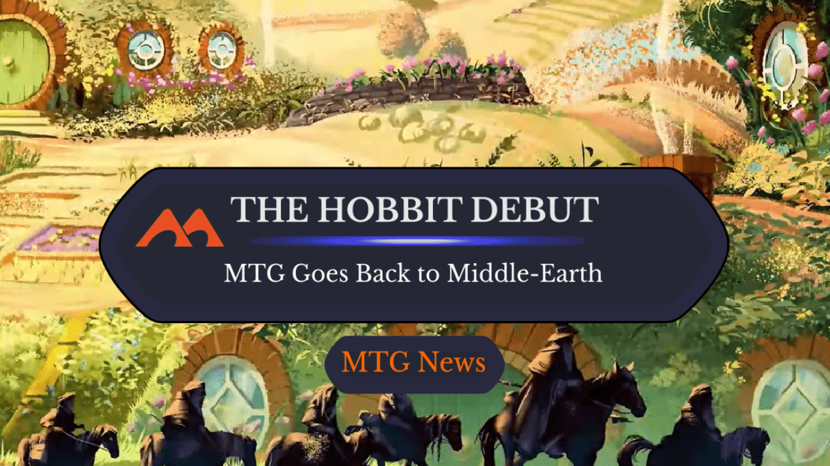 Every New Card Revealed from The Hobbit Spoiler Debut | MagicCon Amsterdam 2026 (2026)