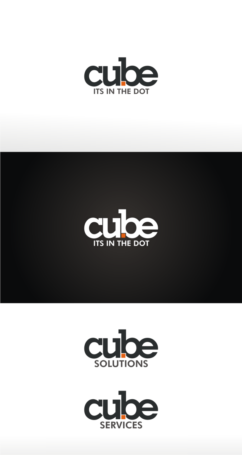 First Source Interactive Branding Cube Logo Design - Best Geometric Wallpapers in High Resolution