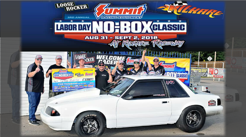 2018 Loose Rocker No Box Classic Results