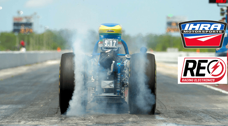 IHRA Racing Electronics Renewal