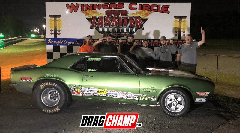 Brody Quick Racer Blog - Drought