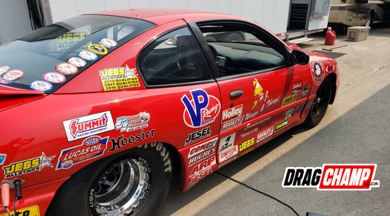 DragChamp Racer Spotlight: Jonathan Anderson - DragChamp.com