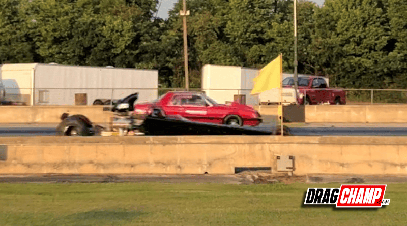 Midwest Bracket Racing Byron Dragway