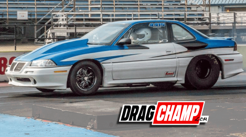 Cameron Fulfer DragChamp Racer Spotlight