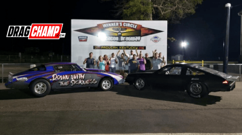 DragChamp Racer Spotlight with Charlie Lockhart