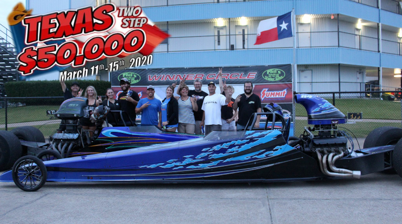 Texas Two Step Preview