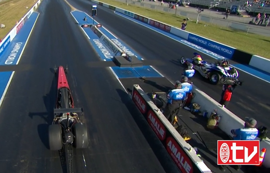 2021 NHRA Gatornationals Sportsman Results - DragChamp.com