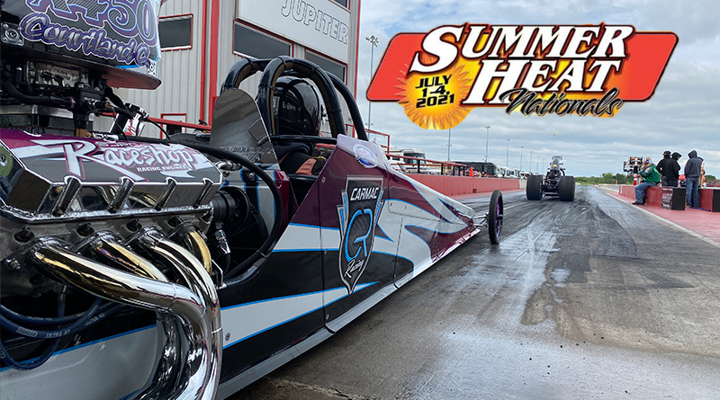 Inaugural Summer Heat Nationals Heads to I-30 Dragway - DragChamp.com