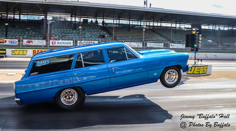 Winners Emerge from #TenGatBG Big Bucks Race - DragChamp.com