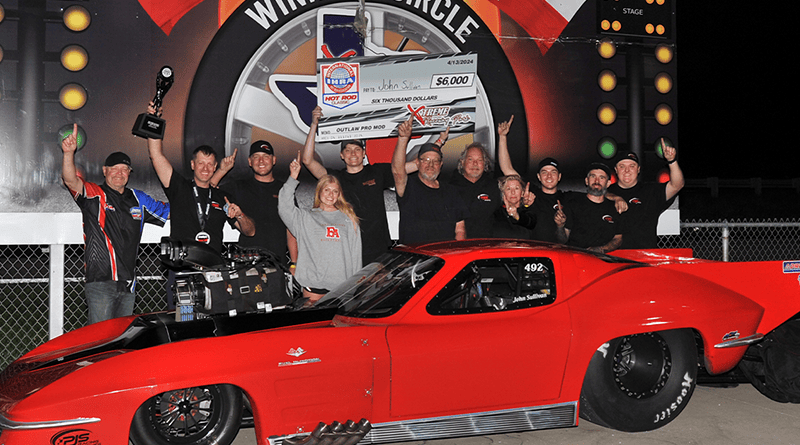 IHRA Hot Rod Classic Opens with Huge Debut at Xtreme Raceway Park