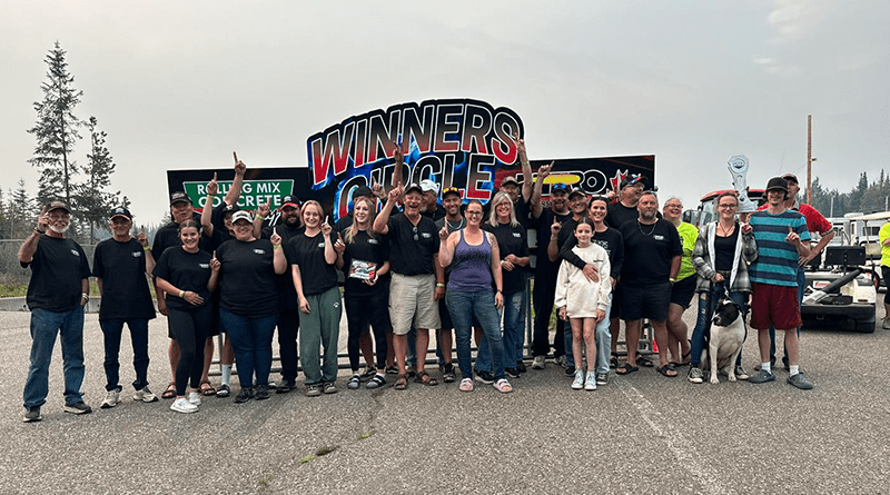 Nitro Motorsports Park Tops Leaderboard During WDRA Summit