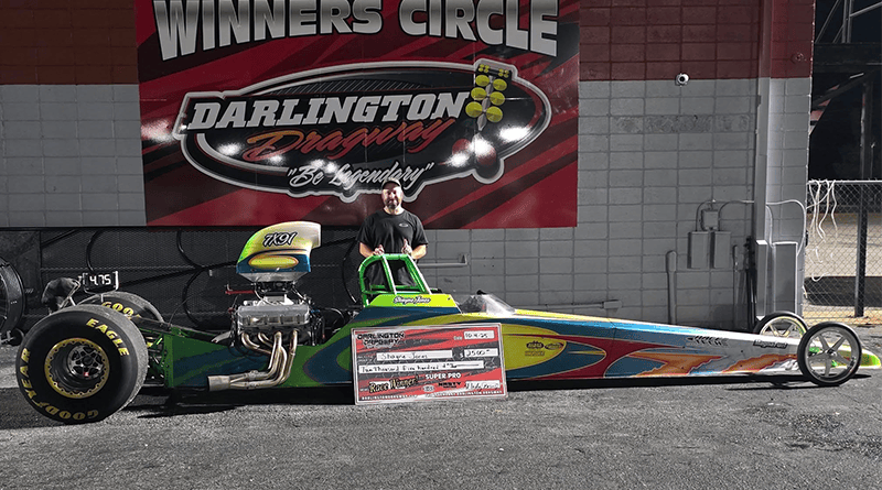Champions Crowned at Final Darlington Legendary Bracket Race