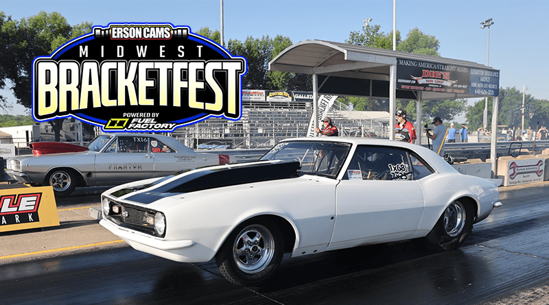Crazy Eights $8Ks at the Gallstar Midwest Bracketfest - DragChamp.com