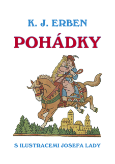 Karel Jaromír Erben Pohádky s obrázky Josefa Lady.PDF DraGIF.cz