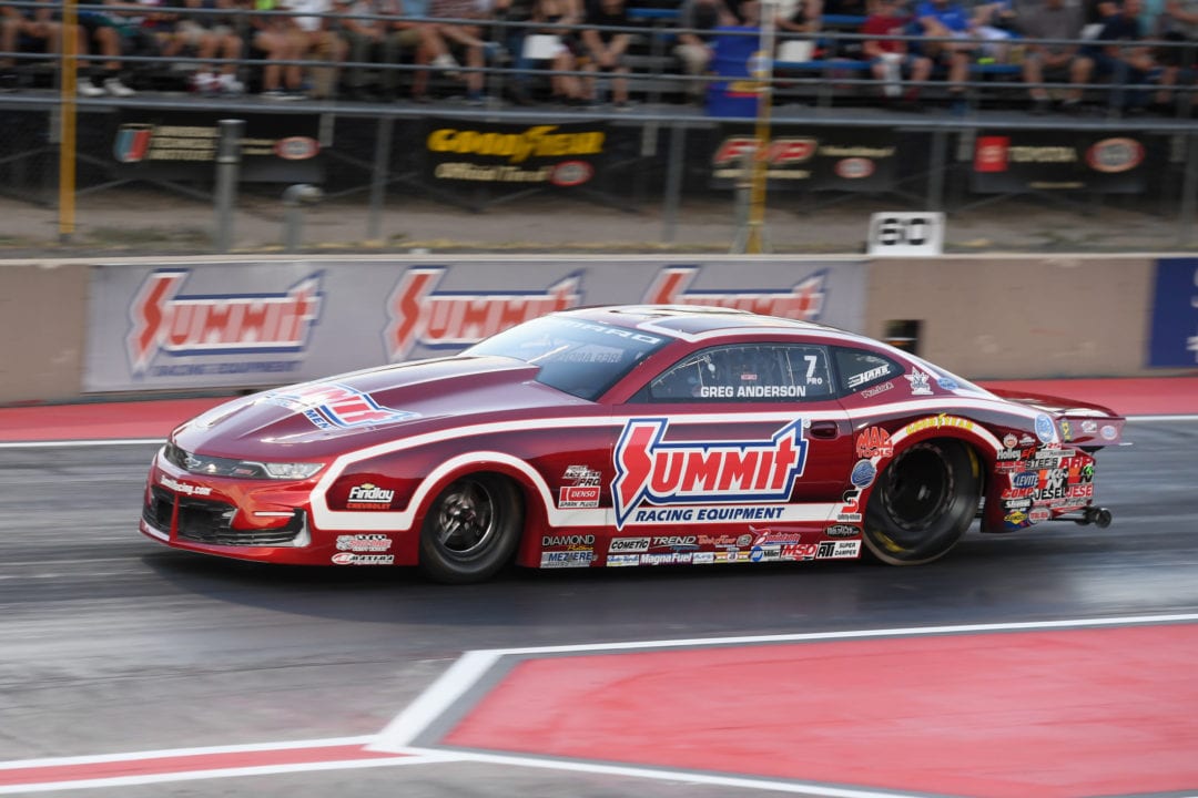 Is Anderson’s Win In Denver The Start Of Something Big For