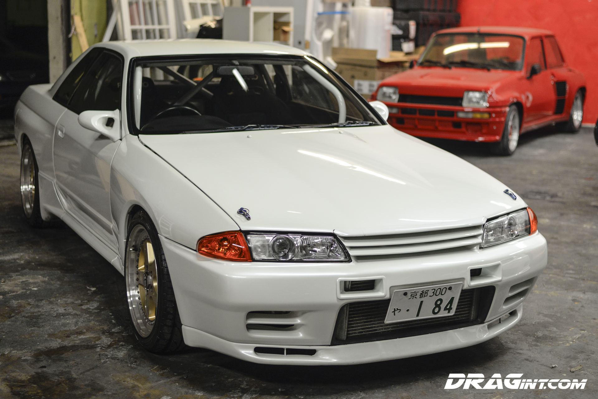SOLD – JDM Import '89 Nissan Skyline GTR R32 – From our 10.2014