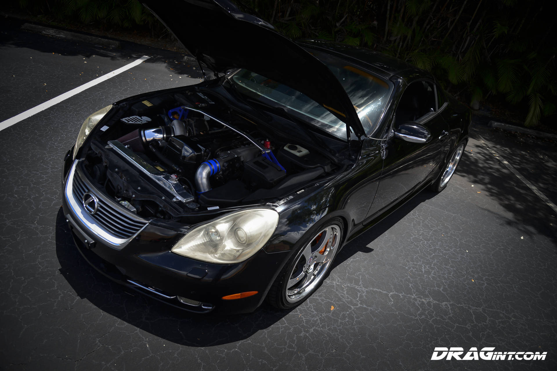 SWAP SERVICE – BMW Dual Clutch Transmission + 2JZ Power is here