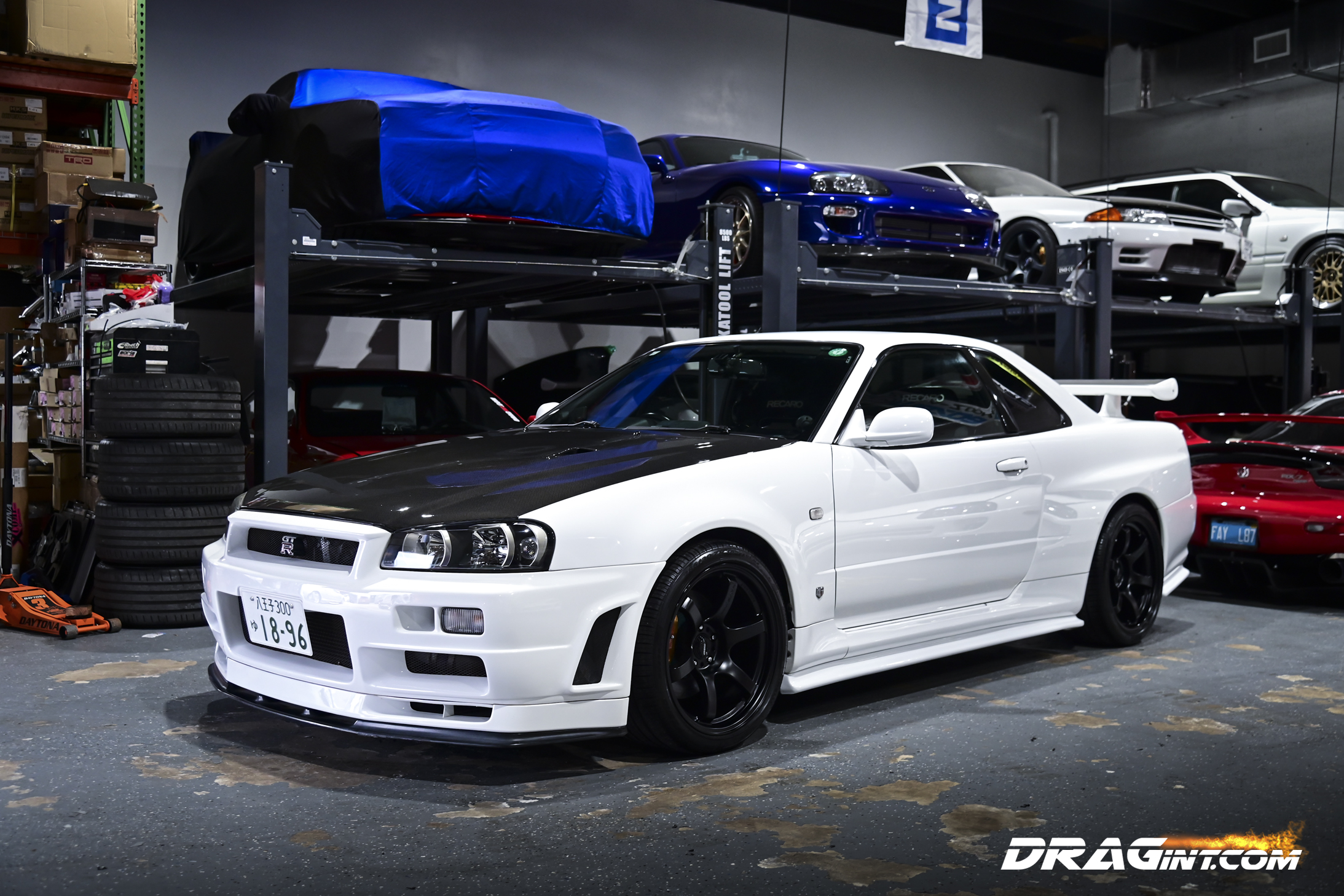 FOR SALE – R34 GTR with REINIK High Power Engine! – DRAGint.com