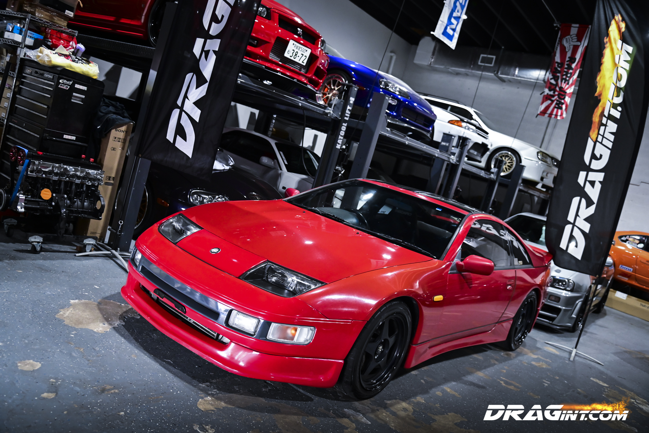 くるみ様　② SOLD – Nissan 300ZX 2+2 Twin Turbo! 380HP Haltech Equipped