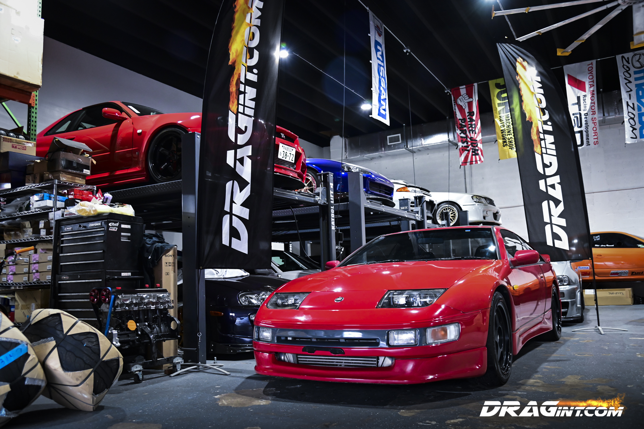 SOLD – Nissan 300ZX 2+2 Twin Turbo! 380HP Haltech Equipped