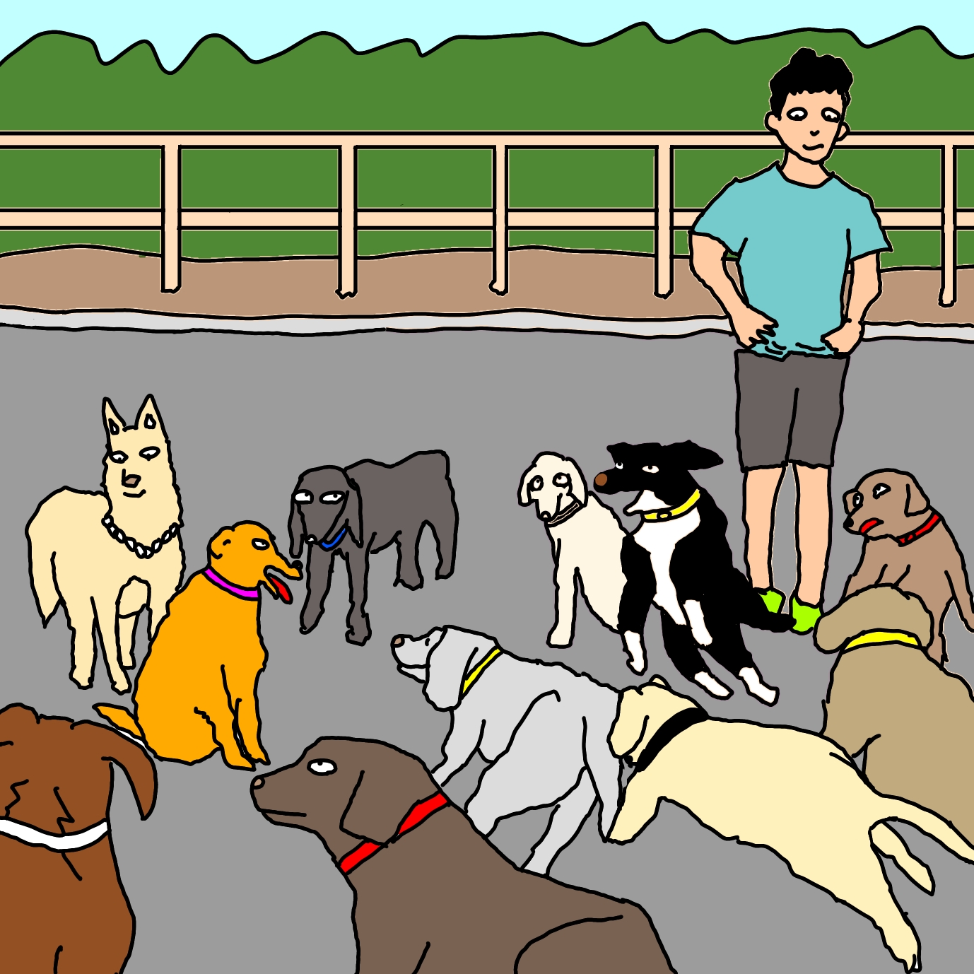 わんダフル!ビューティー 02