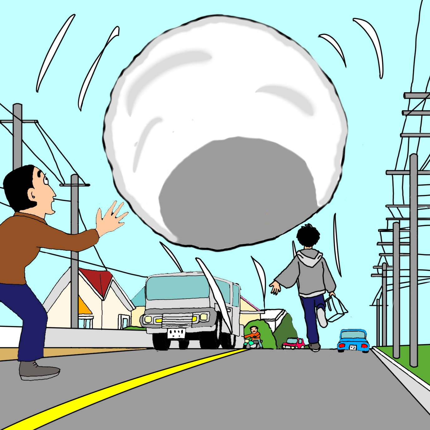 ファットオーブの伝説 1