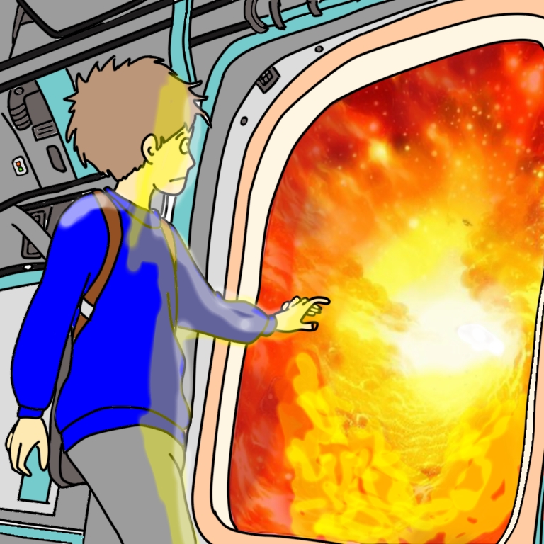 故郷へのカウントダウン 6 ジョージ・デラクの決断