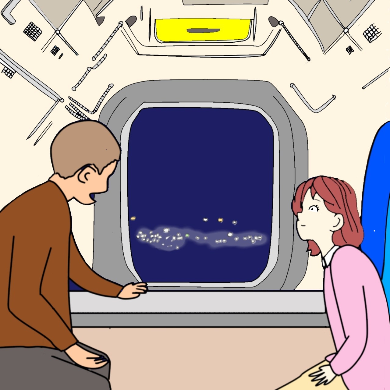 故郷へのカウントダウン 2 マリコと猫背の男