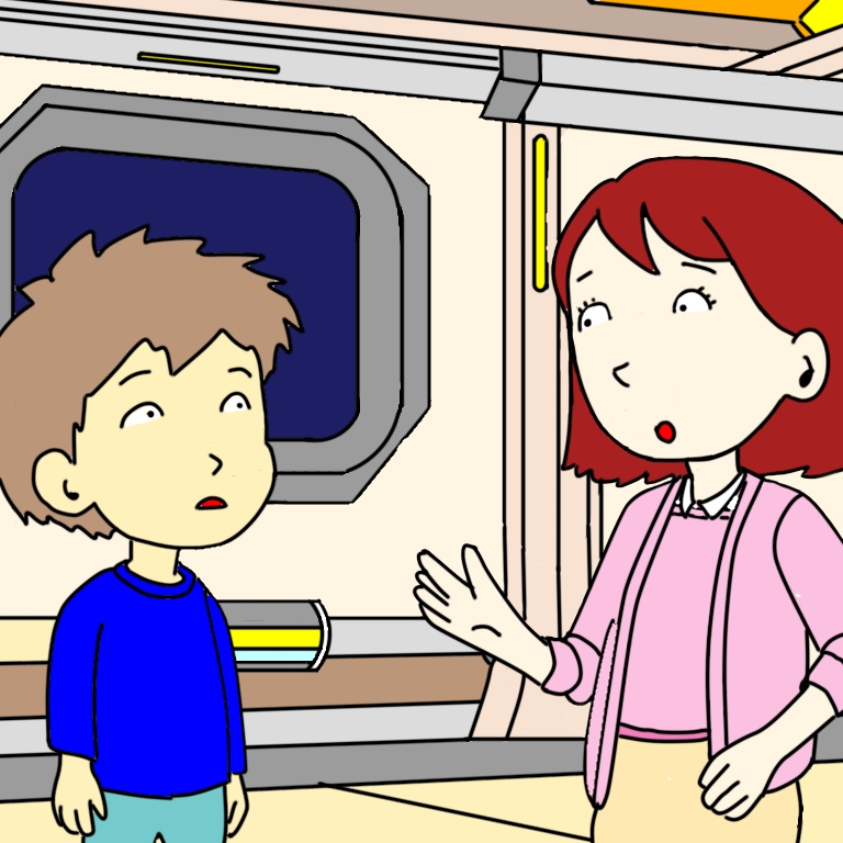 故郷へのカウントダウン 4 絵描きと音楽家