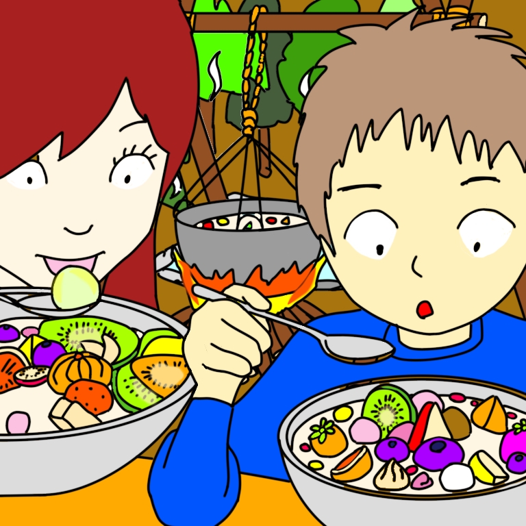 故郷へのカウントダウン 13 ミラクルフルーツの贈り物