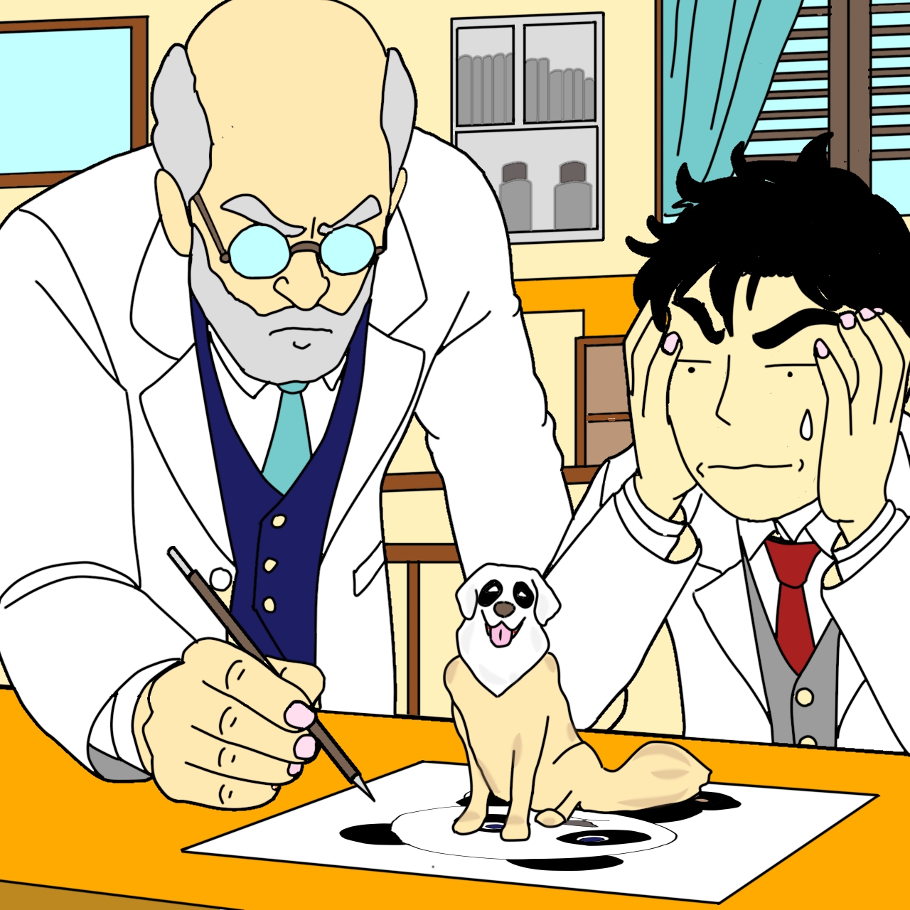 ネクロバズとむくつけき勇者たち 3 偽装パンダとバイト代