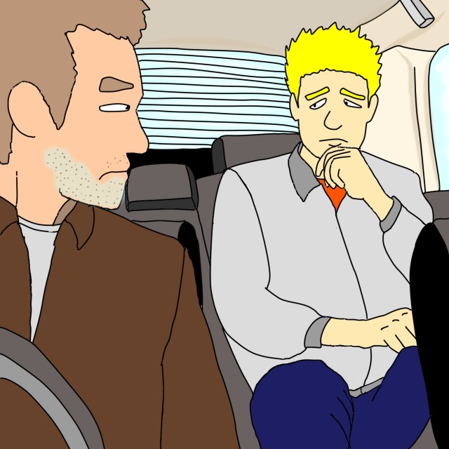 ネクロバズとむくつけき勇者たち 15 誰も信じない真実