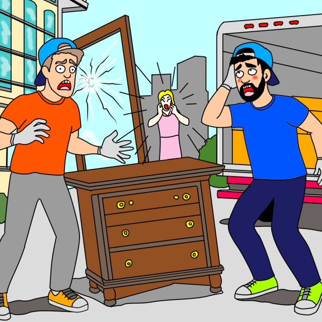 ネクロバズとむくつけき勇者たち 24 リンダからの手紙