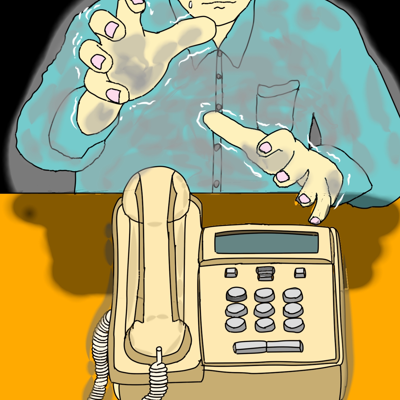 ネクロバズとむくつけき勇者たち 32 深淵からの呼び声