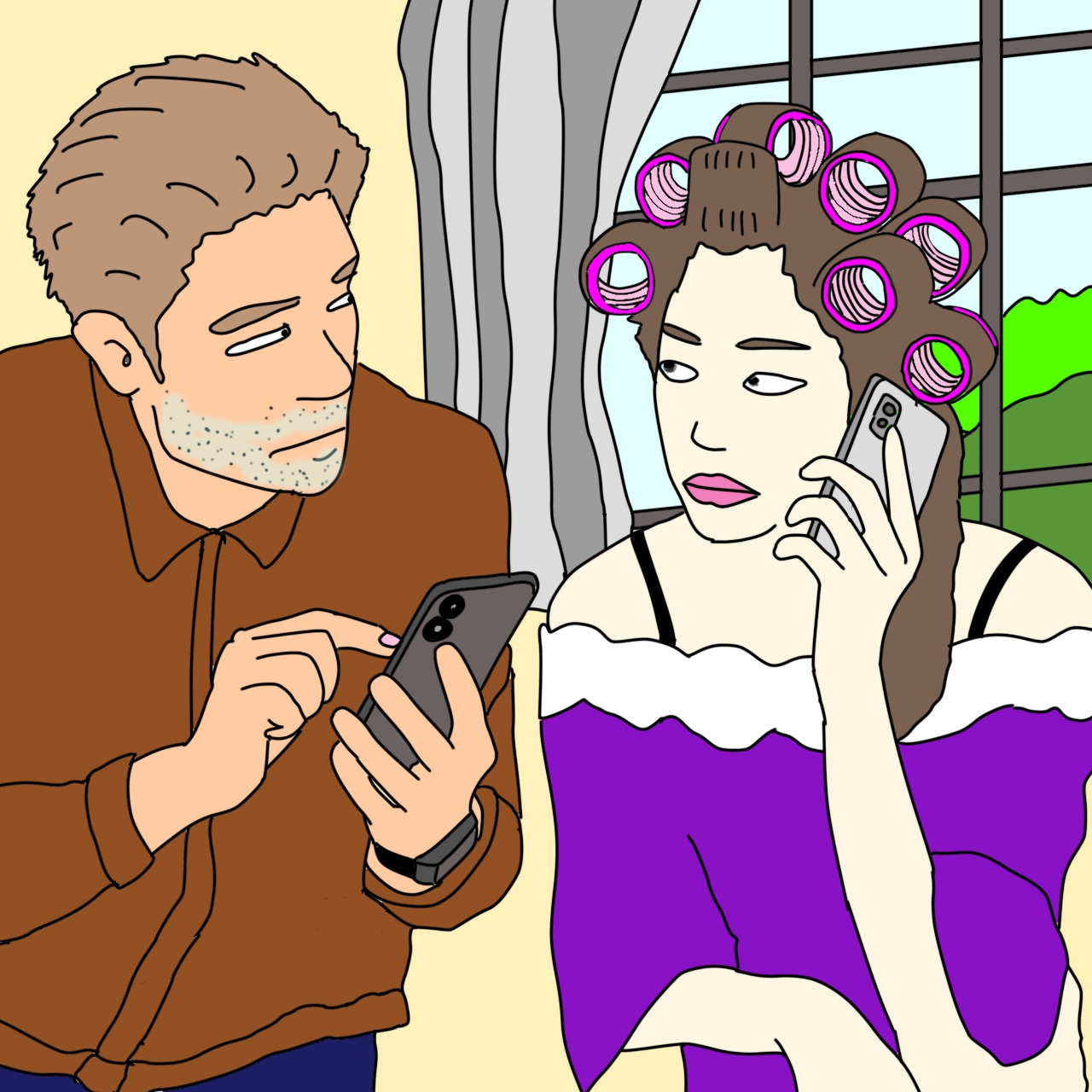 ネクロバズとむくつけき勇者たち 38 ネクロバズ