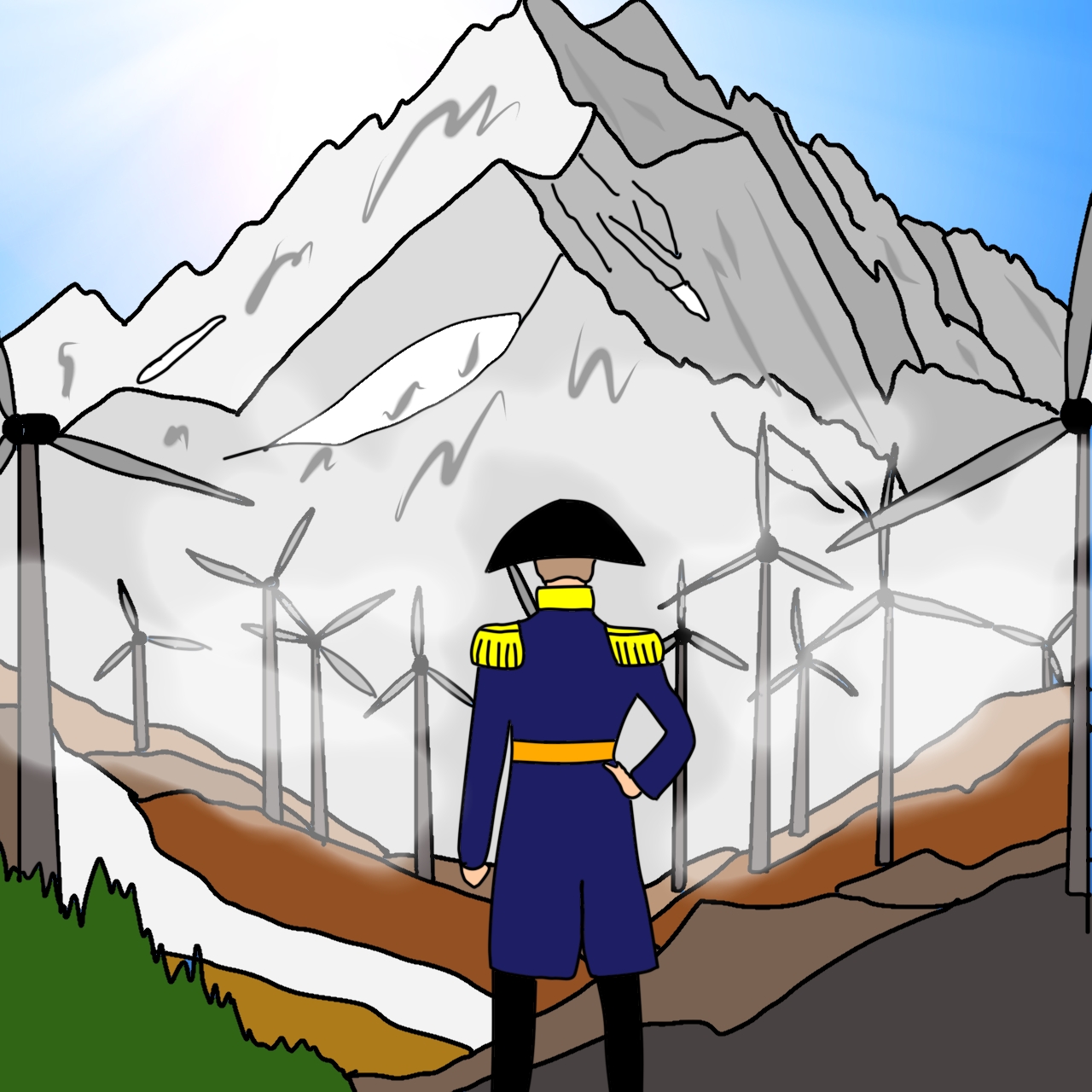 アラアラ島のタント・ピエール 7 タントの匂い作戦