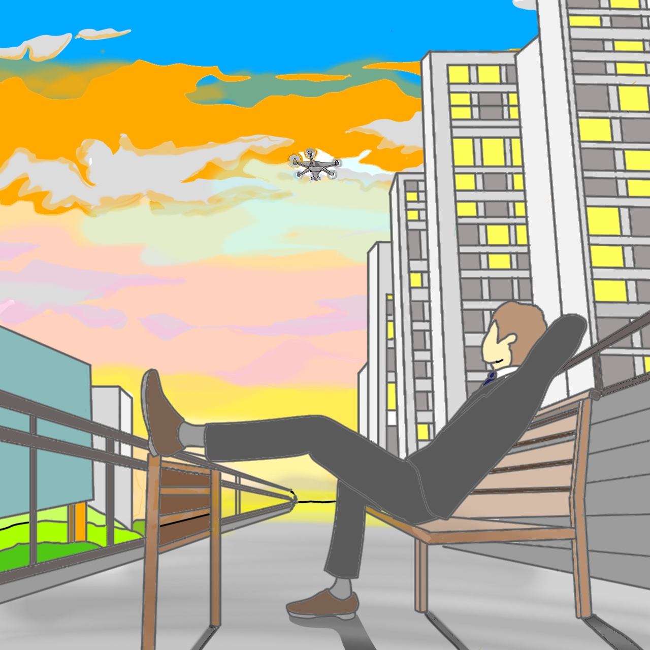 サイレント・レジスタンス 2 夕暮れの選択肢