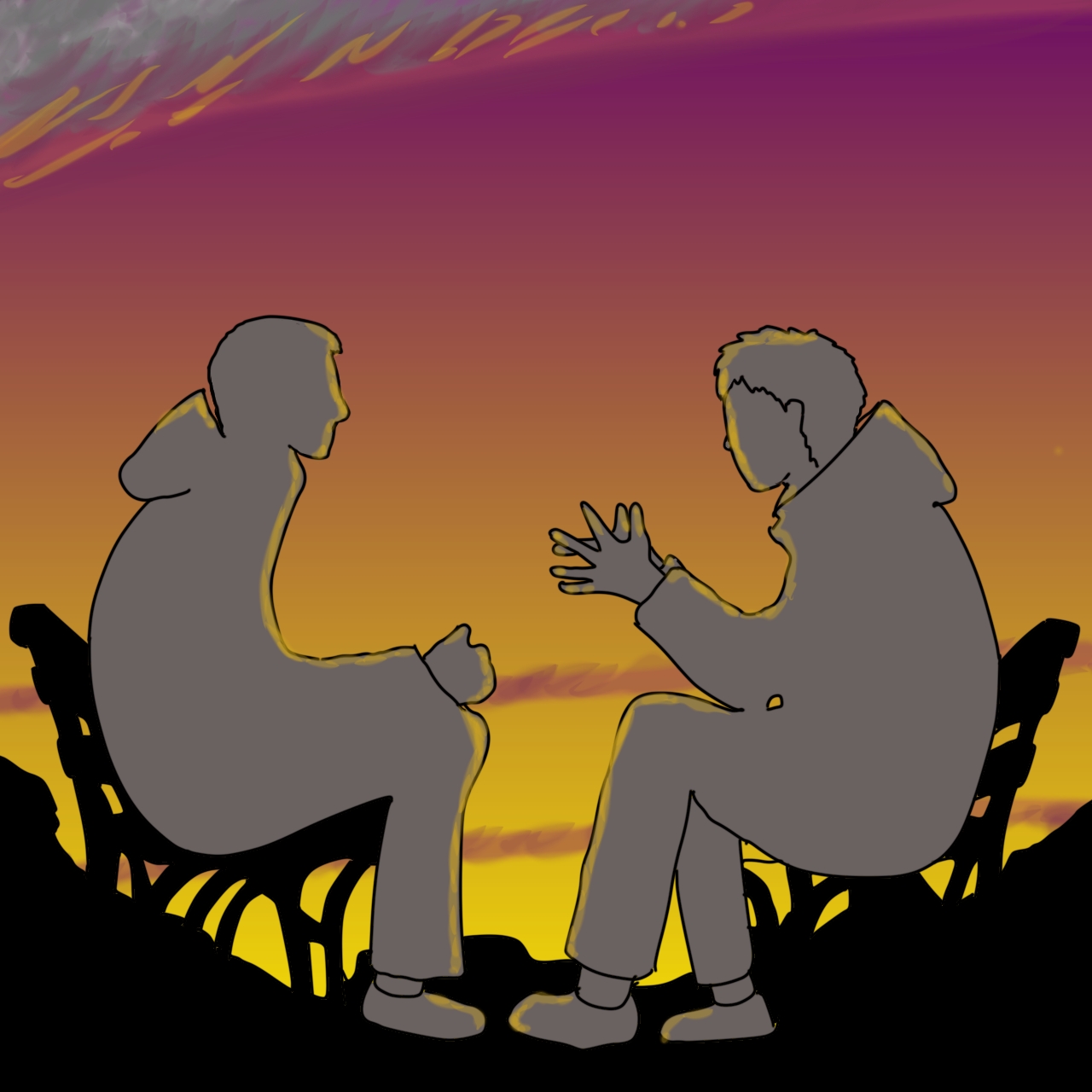 サイレント・レジスタンス 4 手話が紡ぐ壊れた夢