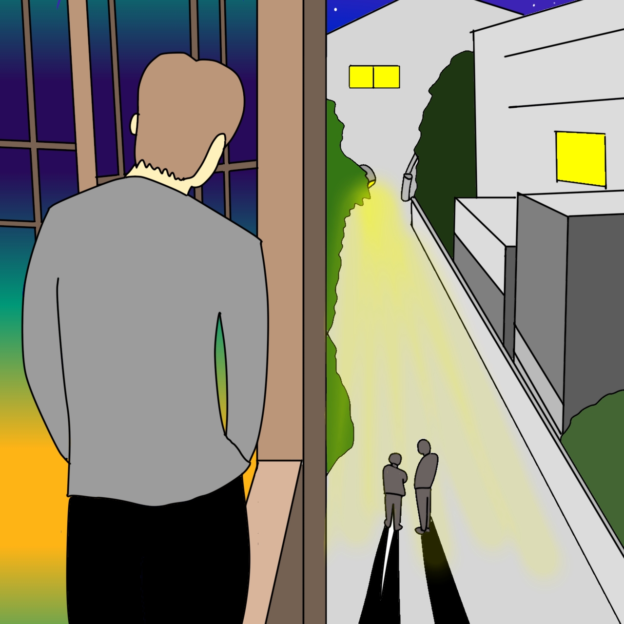 サイレント・レジスタンス 6 混線する夜