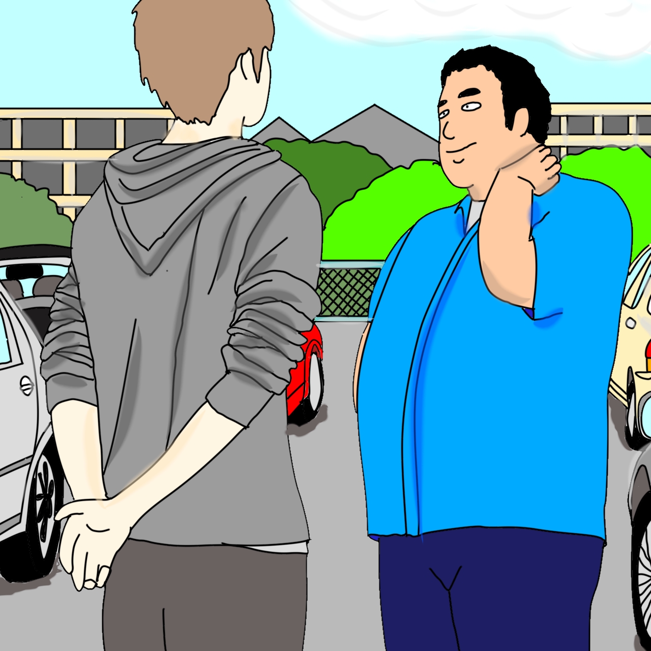 サイレント・レジスタンス 7 静寂の証人