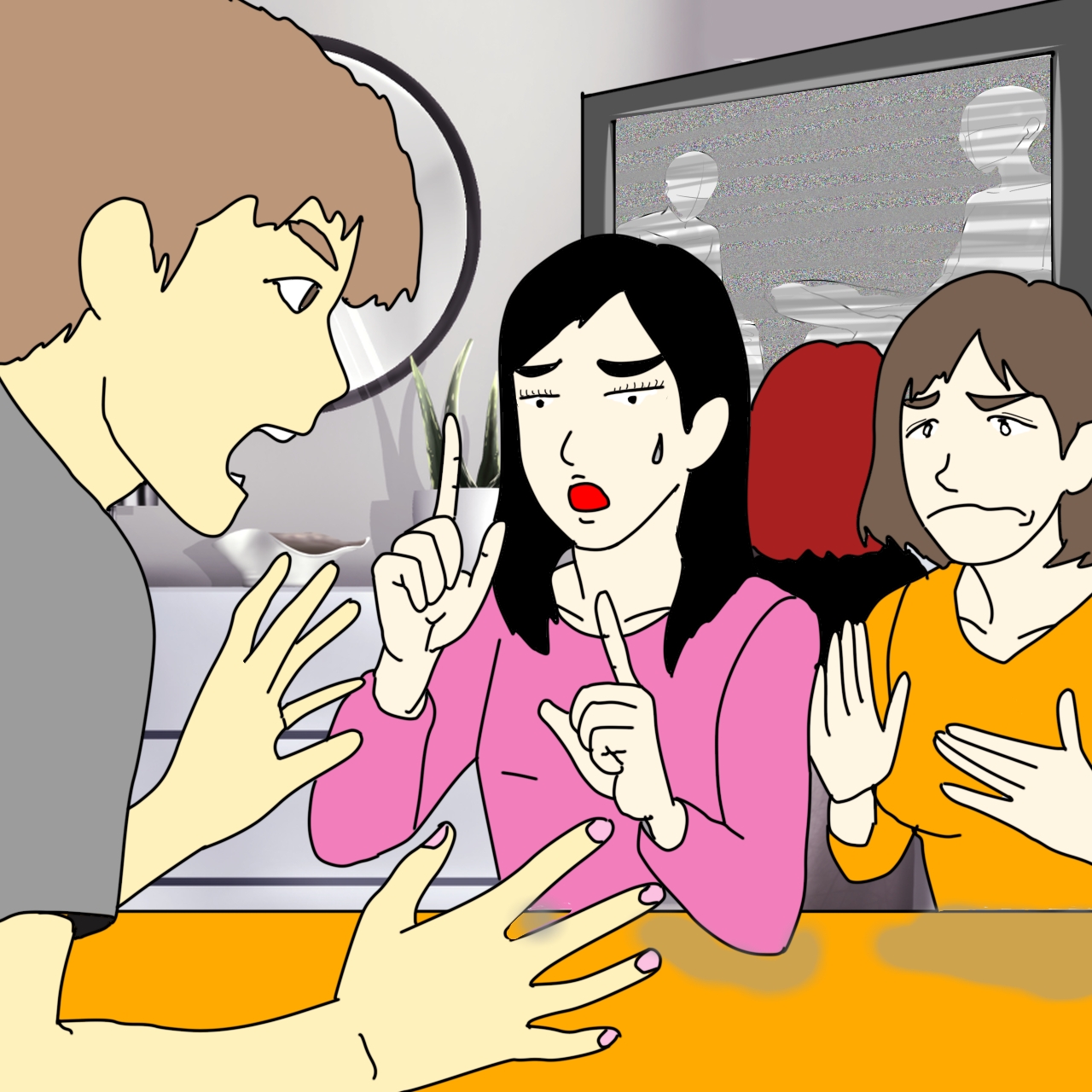 サイレント・レジスタンス 10 消える人々