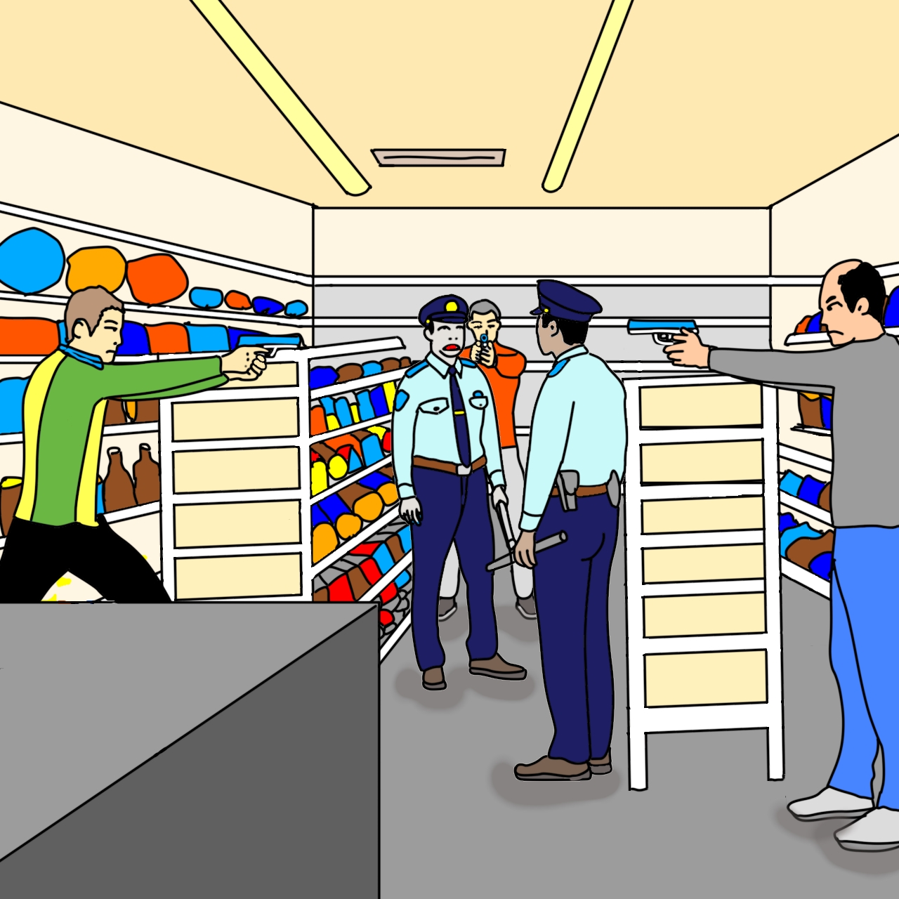 サイレント・レジスタンス 19 覚醒したろう者たち