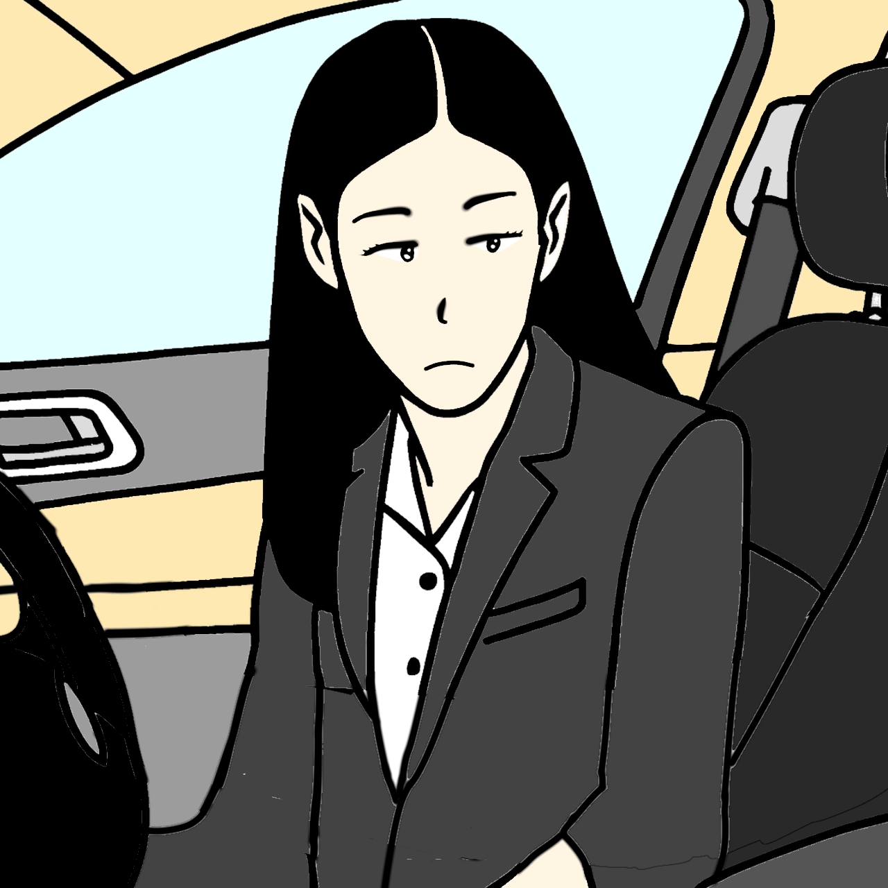 サイレント・レジスタンス 22 手話通訳者との遭遇