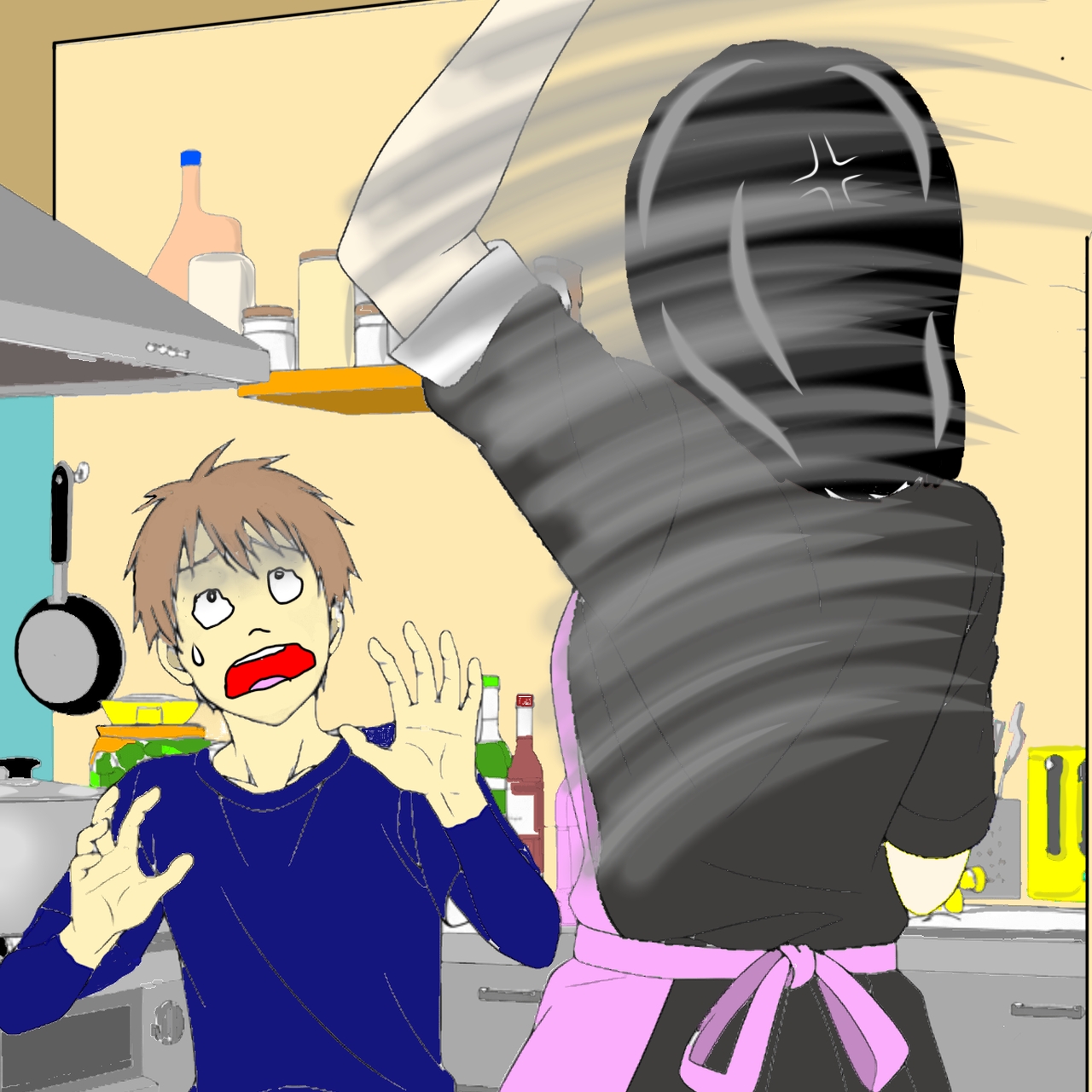 サイレント・レジスタンス　29　凛々子との再会