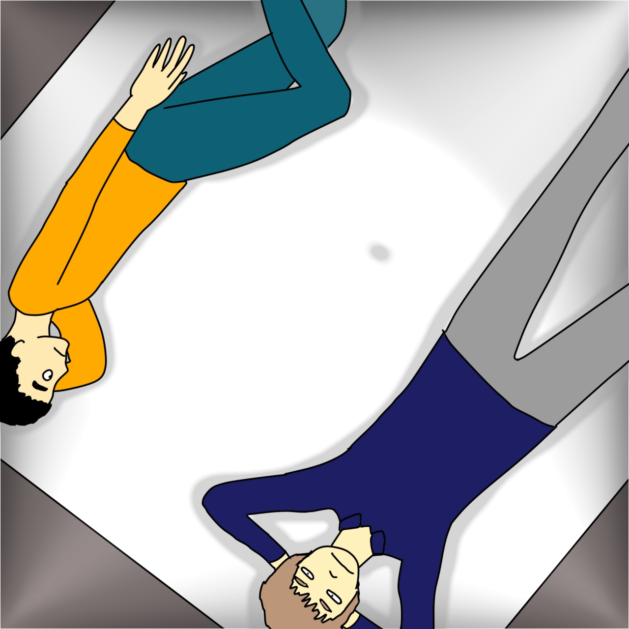 サイレント・レジスタンス 25 束の間の安息